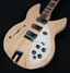 Rickenbacker 1993/12 Plus, Mapleglo: Close up - Free
