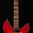 Rickenbacker 1993/12 Plus, Fireglo: Neck - Front