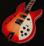 Rickenbacker 1993/12 Plus, Fireglo: Close up - Free