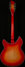 Rickenbacker 1993/12 Plus, Fireglo: Full Instrument - Rear