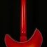 Rickenbacker 1993/12 Plus, Fireglo: Neck - Rear