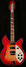 Rickenbacker 1993/12 Plus, Fireglo: Full Instrument - Front