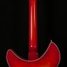 Rickenbacker 1993/12 Plus, Fireglo: Neck - Rear