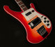 Rickenbacker 4003/4 , Fireglo: Free image