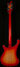 Rickenbacker 4003/4 , Fireglo: Full Instrument - Rear