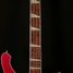 Rickenbacker 4003/4 , Fireglo: Neck - Front