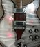 Rickenbacker 331/6 Lightshow, Jetglo: Body - Front