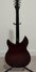 Rickenbacker 331/6 Lightshow, Jetglo: Full Instrument - Rear