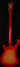 Rickenbacker 4003/4 , Fireglo: Full Instrument - Rear