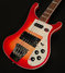 Rickenbacker 4003/4 , Fireglo: Close up - Free
