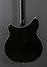Feb 2012 Rickenbacker 360/6 , Jetglo: Body - Rear