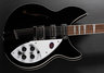 Rickenbacker 1993/12 Plus, Jetglo: Free image