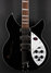 Rickenbacker 1993/12 Plus, Jetglo: Body - Front