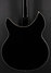 Jun 2021 Rickenbacker 1993/12 Plus, Jetglo: Body - Rear
