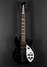Rickenbacker 1993/12 Plus, Jetglo: Full Instrument - Front