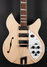 Rickenbacker 1993/12 Plus, Mapleglo: Body - Front
