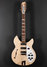Rickenbacker 1993/12 Plus, Mapleglo: Full Instrument - Front