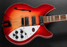 Rickenbacker 1993/12 Plus, Fireglo: Free image