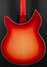 Jun 2021 Rickenbacker 1993/12 Plus, Fireglo: Body - Rear