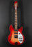 Rickenbacker 1993/12 Plus, Fireglo: Full Instrument - Front