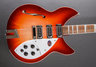 Rickenbacker 1993/12 Plus, Fireglo: Free image