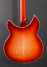 Jun 2021 Rickenbacker 1993/12 Plus, Fireglo: Body - Rear