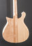 Sep 2020 Rickenbacker 620/12 , Mapleglo: Body - Rear