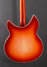 Apr 2021 Rickenbacker 360/12 C63, Fireglo: Body - Rear