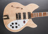 Rickenbacker 1993/12 Plus, Mapleglo: Free image