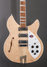 Rickenbacker 1993/12 Plus, Mapleglo: Body - Front