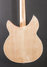 Jun 2021 Rickenbacker 1993/12 Plus, Mapleglo: Body - Rear