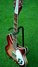 Rickenbacker 360/12 V64, Fireglo: Free image