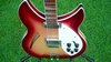 Rickenbacker 360/12 V64, Fireglo: Body - Front