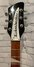 Rickenbacker 360/6 , Jetglo: Headstock