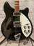 Rickenbacker 360/6 , Jetglo: Body - Front