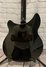 Apr 2008 Rickenbacker 360/6 , Jetglo: Body - Rear