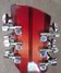 Rickenbacker 360/12 WB, Fireglo: Headstock - Rear