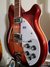 Rickenbacker 360/6 , Fireglo: Body - Front