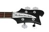 Rickenbacker 4003/4 , Jetglo: Headstock