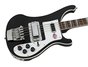 Rickenbacker 4003/4 , Jetglo: Body - Front