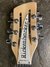 Rickenbacker 620/12 , Mapleglo: Headstock