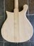 Sep 2020 Rickenbacker 620/12 , Mapleglo: Body - Rear
