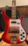 Rickenbacker 4003/4 , Fireglo: Body - Front