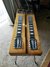 Rickenbacker 208/2 X 8 Console Steel, Natural Maple: Headstock