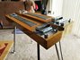 Rickenbacker 208/2 X 8 Console Steel, Natural Maple: Free image2