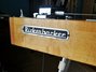 Rickenbacker 208/2 X 8 Console Steel, Natural Maple: Close up - Free2