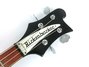 Rickenbacker 4003/4 , Jetglo: Headstock