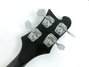 Rickenbacker 4003/4 , Jetglo: Headstock - Rear