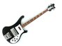 Rickenbacker 4003/4 , Jetglo: Full Instrument - Front