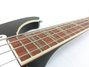 Rickenbacker 4003/4 , Jetglo: Neck - Front